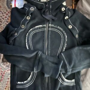 Lululemon birds nest scooba hoodie/vest